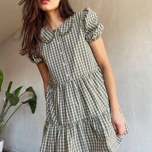 Aritzia Sunday Best Addison Dress
